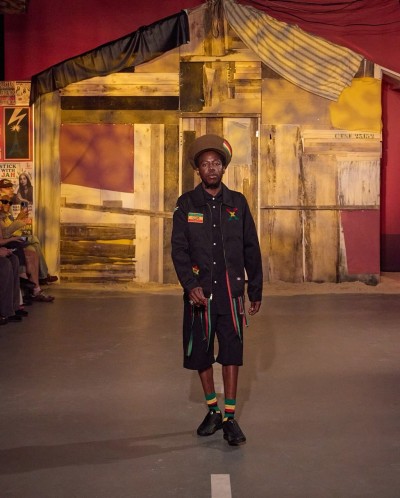 Jah Jah Studio Spring-Summer 2026 - © SHERIFF • PROJECTS
