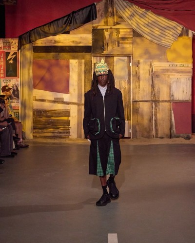 Jah Jah Studio Spring-Summer 2026 - © SHERIFF • PROJECTS