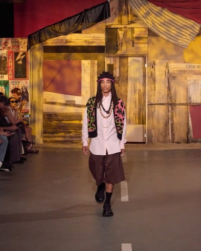 Jah Jah Studio Spring-Summer 2026 - © SHERIFF • PROJECTS