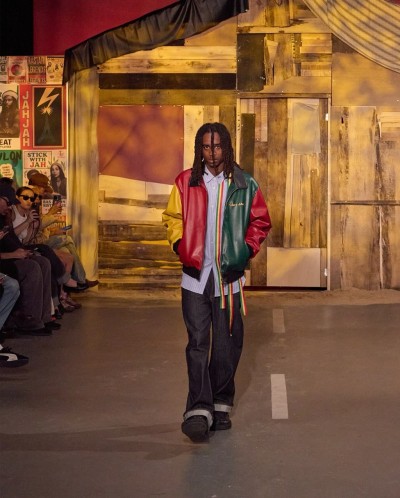 Jah Jah Studio Spring-Summer 2026 - © SHERIFF • PROJECTS