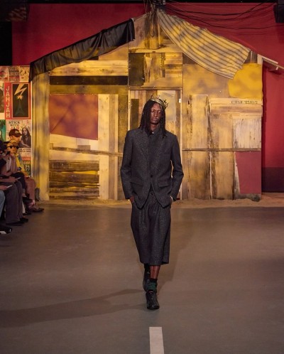 Jah Jah Studio Spring-Summer 2026 - © SHERIFF • PROJECTS