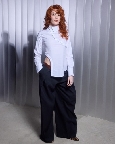 Jean Paul Gaultier AW26 - Stills, Retouche photo créative mode luxe - 10 - © SHERIFF • PROJECTS