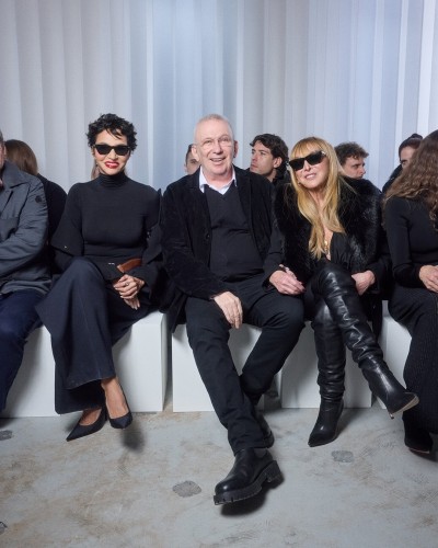 Jean Paul Gaultier AW26 - Stills, Retouche photo créative mode luxe - 6 - © SHERIFF • PROJECTS