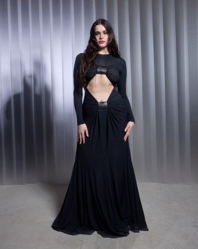 Jean Paul Gaultier AW26 - Stills, Retouche photo créative mode luxe - 3 - © SHERIFF • PROJECTS