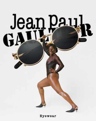 Jean Paul Gaultier Eyewear - © SHERIFF • PROJECTS