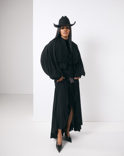 Jean Paul Gaultier Haute Couture Automne-Hiver 2026-2027 - Stills, Retouche photo créative mode luxe - 1 - © SHERIFF • PROJECTS