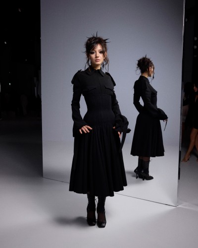 Jean Paul Gaultier Spring Summer 2027 - Stills, Retouche photo créative mode luxe - 10 - © SHERIFF • PROJECTS
