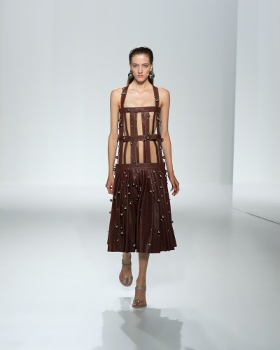 Jean Paul Gaultier Spring Summer 2027 - Stills, Retouche photo créative mode luxe - 40 - © SHERIFF • PROJECTS