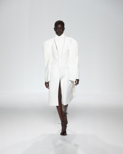 Jean Paul Gaultier Spring Summer 2027 - Stills, Retouche photo créative mode luxe - 1 - © SHERIFF • PROJECTS