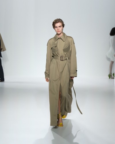 Jean Paul Gaultier Spring Summer 2027 - Stills, Retouche photo créative mode luxe - 23 - © SHERIFF • PROJECTS