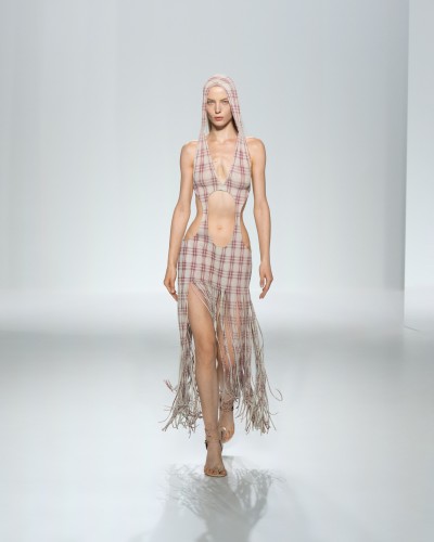 Jean Paul Gaultier Spring Summer 2027 - Stills, Retouche photo créative mode luxe - 31 - © SHERIFF • PROJECTS