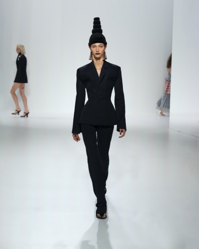 Jean Paul Gaultier Spring Summer 2027 - Stills, Retouche photo créative mode luxe - 43 - © SHERIFF • PROJECTS