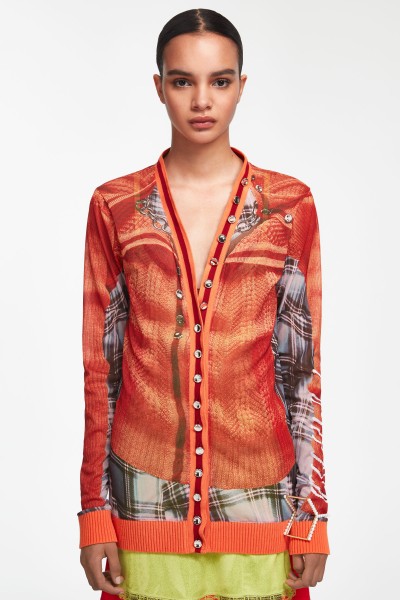 JEAN-PAUL GAULTIER x Y/PROJECT - © SHERIFF • PROJECTS