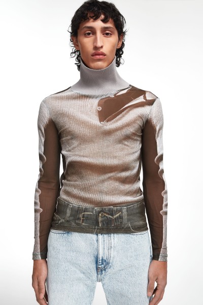 JEAN-PAUL GAULTIER x Y/PROJECT - © SHERIFF • PROJECTS