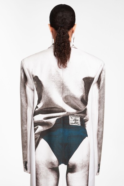 JEAN-PAUL GAULTIER x Y/PROJECT - © SHERIFF • PROJECTS