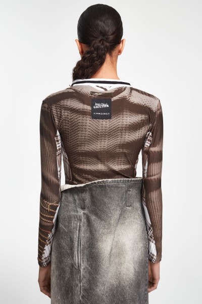 JEAN-PAUL GAULTIER x Y/PROJECT - © SHERIFF • PROJECTS