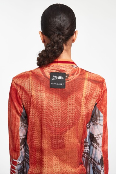JEAN-PAUL GAULTIER x Y/PROJECT - © SHERIFF • PROJECTS