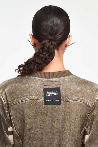 JEAN-PAUL GAULTIER x Y/PROJECT - © SHERIFF • PROJECTS