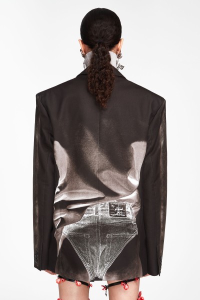JEAN-PAUL GAULTIER x Y/PROJECT - © SHERIFF • PROJECTS