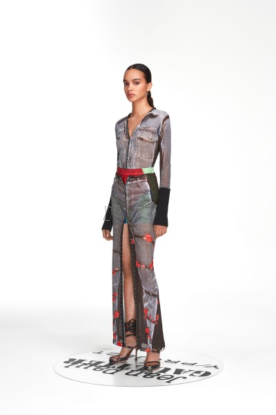 JEAN-PAUL GAULTIER x Y/PROJECT - © SHERIFF • PROJECTS