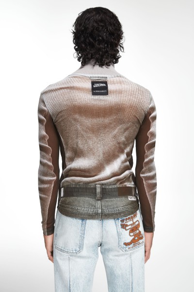 JEAN-PAUL GAULTIER x Y/PROJECT - © SHERIFF • PROJECTS