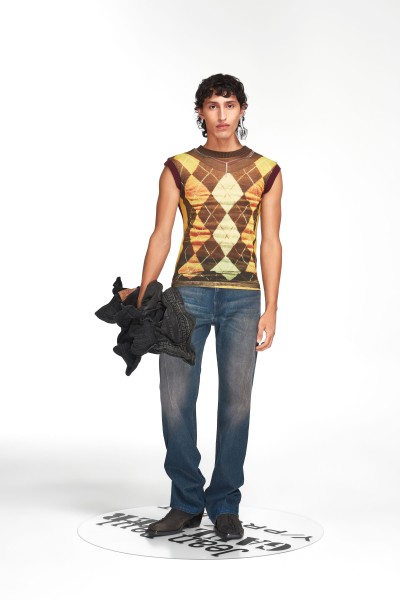 JEAN-PAUL GAULTIER x Y/PROJECT - © SHERIFF • PROJECTS