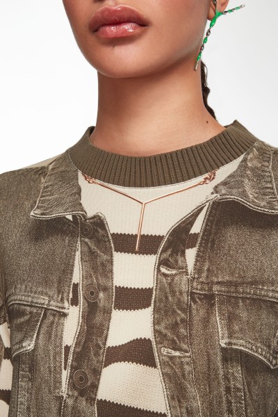 JEAN-PAUL GAULTIER x Y/PROJECT - © SHERIFF • PROJECTS