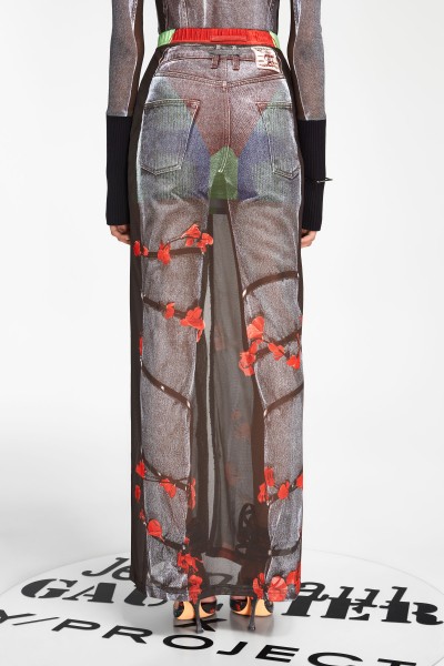 JEAN-PAUL GAULTIER x Y/PROJECT - © SHERIFF • PROJECTS