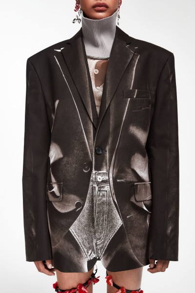 JEAN-PAUL GAULTIER x Y/PROJECT - © SHERIFF • PROJECTS