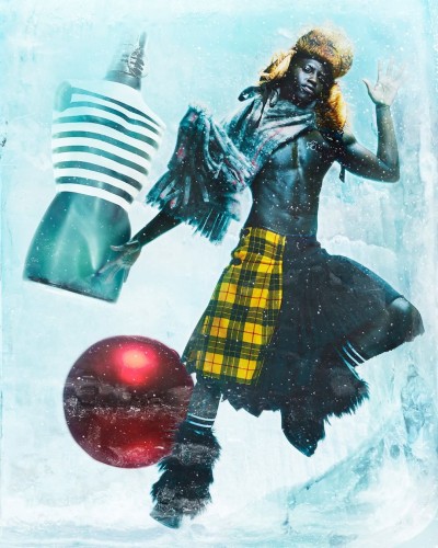 Jean-Paul Gaultier - © SHERIFF • PROJECTS