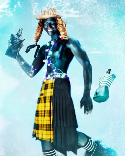 Jean-Paul Gaultier - © SHERIFF • PROJECTS