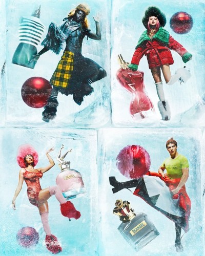 Jean-Paul Gaultier - © SHERIFF • PROJECTS