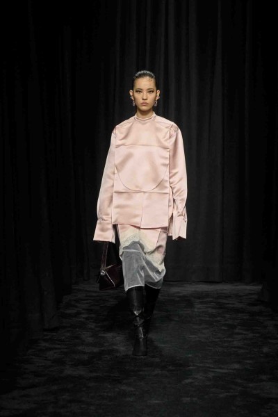 Jil Sander Fall/Winter 2025 - © SHERIFF • PROJECTS