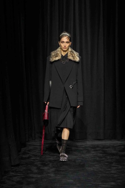 Jil Sander Fall/Winter 2025 - © SHERIFF • PROJECTS
