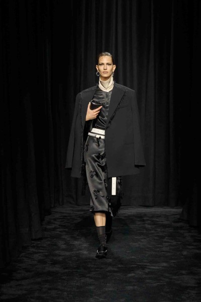 Jil Sander Fall/Winter 2025 - © SHERIFF • PROJECTS