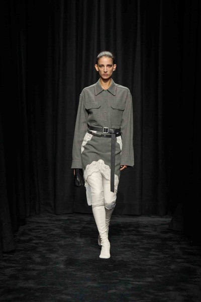 Jil Sander Fall/Winter 2025 - © SHERIFF • PROJECTS