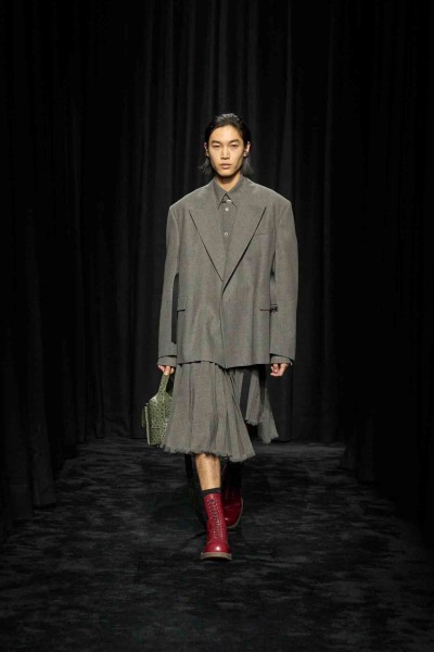 Jil Sander Fall/Winter 2025 - © SHERIFF • PROJECTS