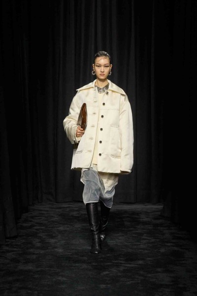 Jil Sander Fall/Winter 2025 - © SHERIFF • PROJECTS