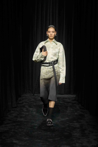 Jil Sander Fall/Winter 2025 - © SHERIFF • PROJECTS