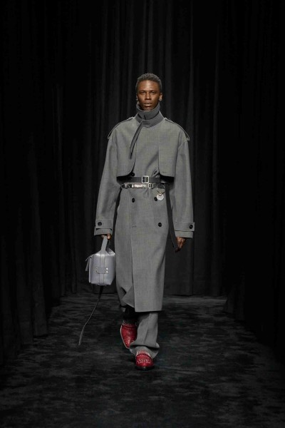 Jil Sander Fall/Winter 2025 - © SHERIFF • PROJECTS