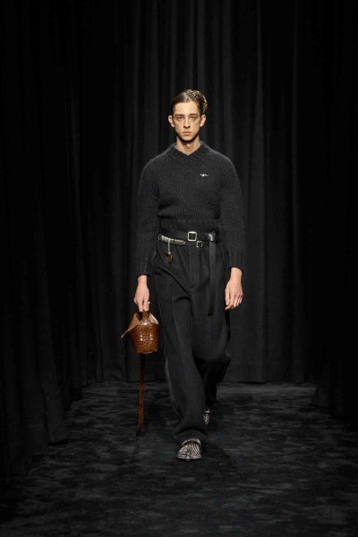 Jil Sander Fall/Winter 2025 - © SHERIFF • PROJECTS