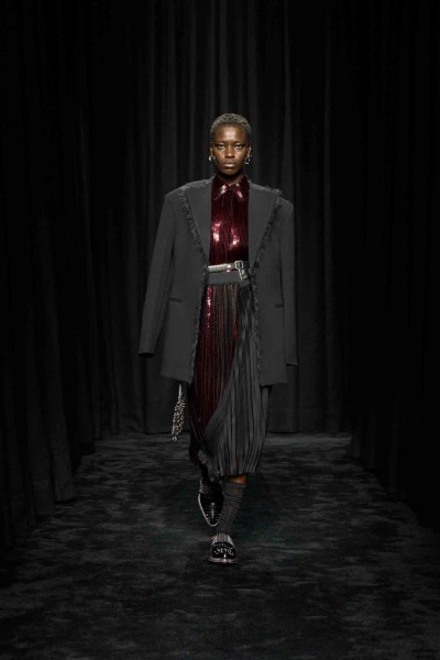 Jil Sander Fall/Winter 2025 - © SHERIFF • PROJECTS