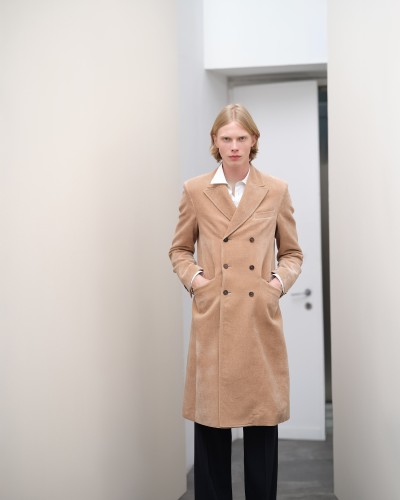 Jil Sander Fall/Winter 2026 - Stills, Retouche photo créative mode luxe - 17 - © SHERIFF • PROJECTS