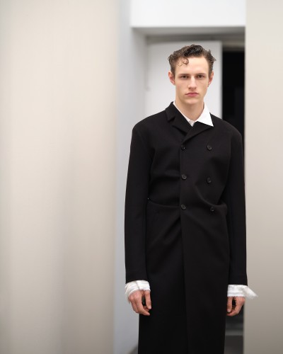 Jil Sander Fall/Winter 2026 - Stills, Retouche photo créative mode luxe - 24 - © SHERIFF • PROJECTS