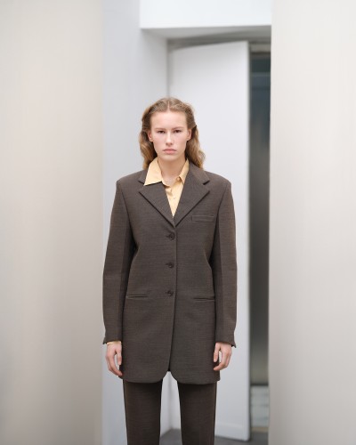 Jil Sander Fall/Winter 2026 - Stills, Retouche photo créative mode luxe - 18 - © SHERIFF • PROJECTS