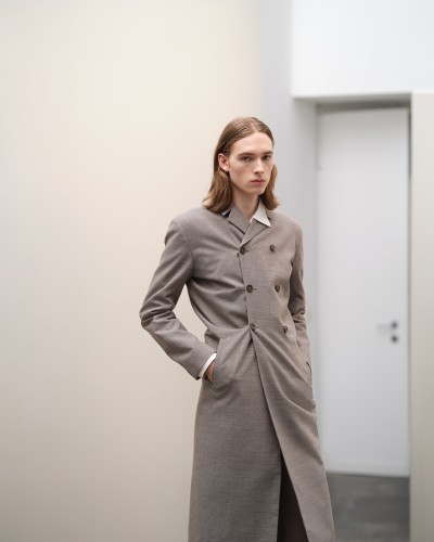 Jil Sander Fall/Winter 2026 - Stills, Retouche photo créative mode luxe - 21 - © SHERIFF • PROJECTS