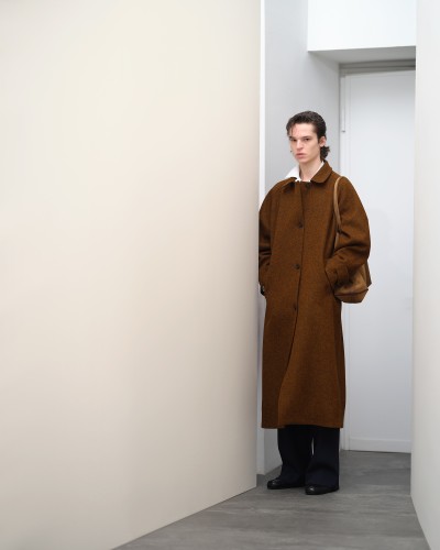 Jil Sander Fall/Winter 2026 - Stills, Retouche photo créative mode luxe - 12 - © SHERIFF • PROJECTS