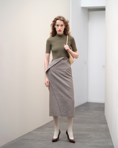 Jil Sander Fall/Winter 2026 - Stills, Retouche photo créative mode luxe - 26 - © SHERIFF • PROJECTS