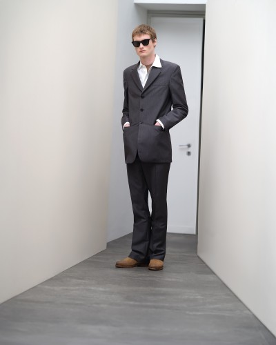 Jil Sander Fall/Winter 2026 - Stills, Retouche photo créative mode luxe - 5 - © SHERIFF • PROJECTS