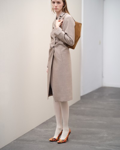 Jil Sander Fall/Winter 2026 - Stills, Retouche photo créative mode luxe - 23 - © SHERIFF • PROJECTS